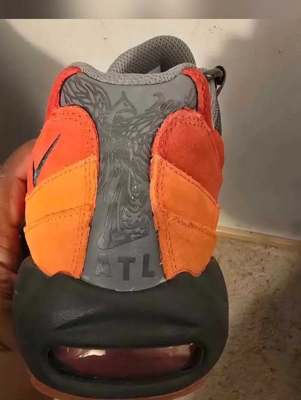 Nike breathable mesh